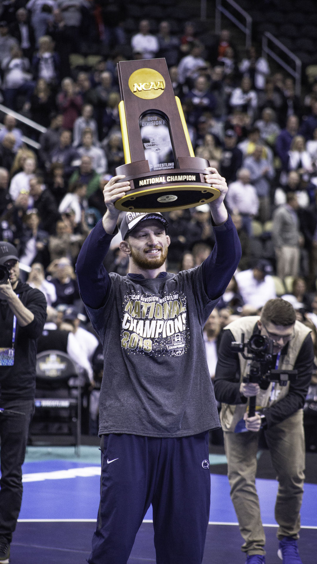 2019 Division 1 NCAA Wrestling Championships Finals